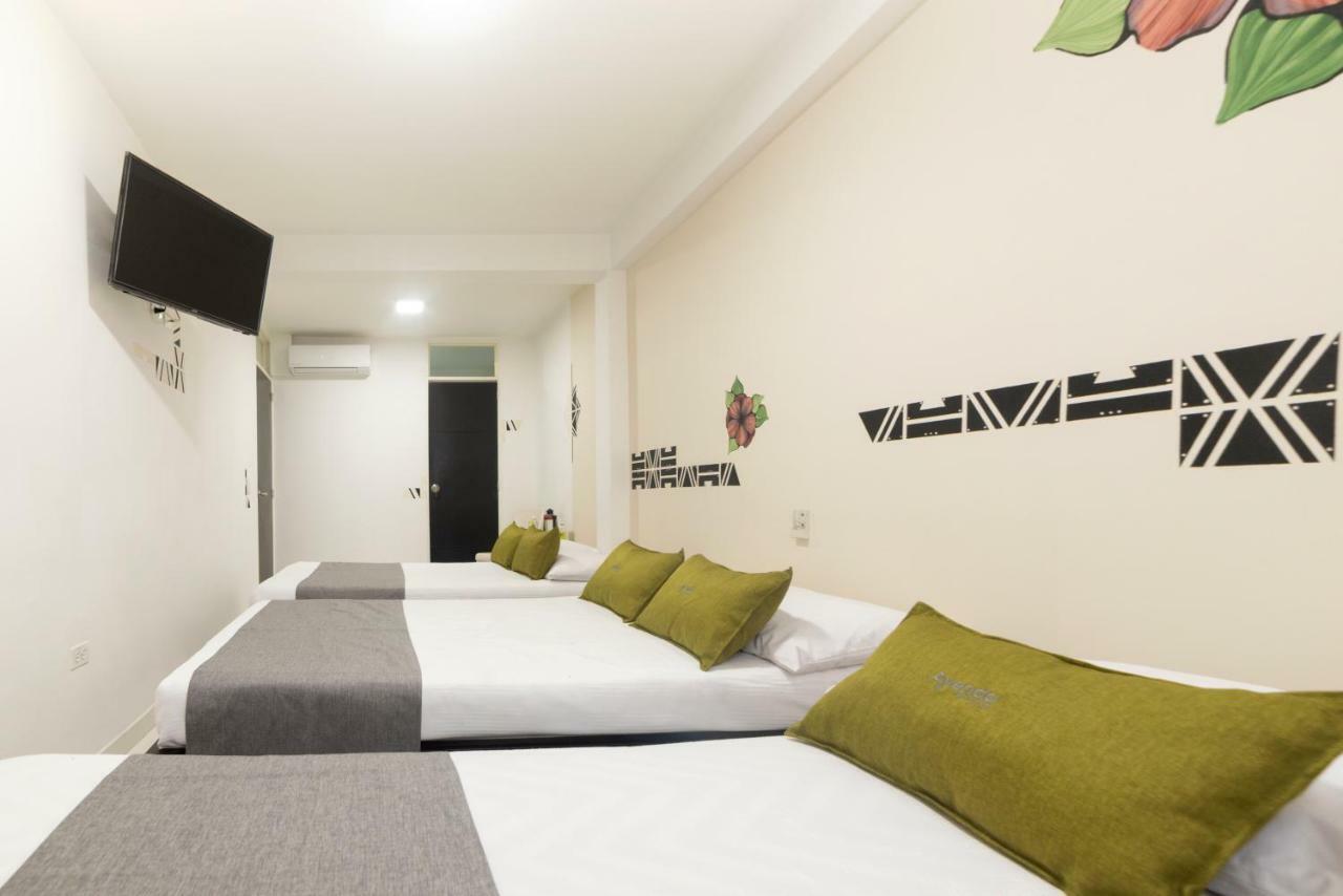 Hotel Green Park กาลี ภายนอก รูปภาพ